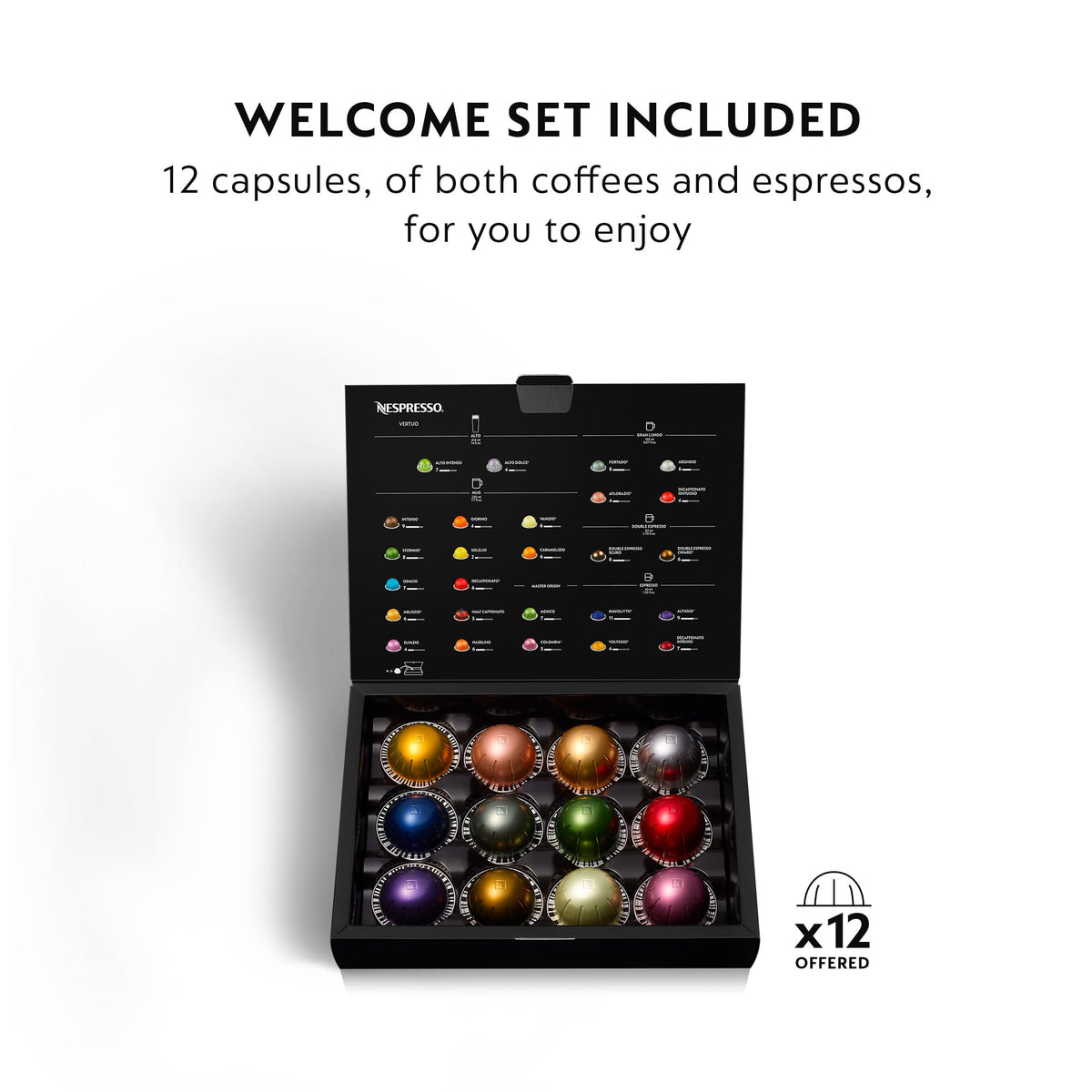 Coffee and Espresso Machine L37310