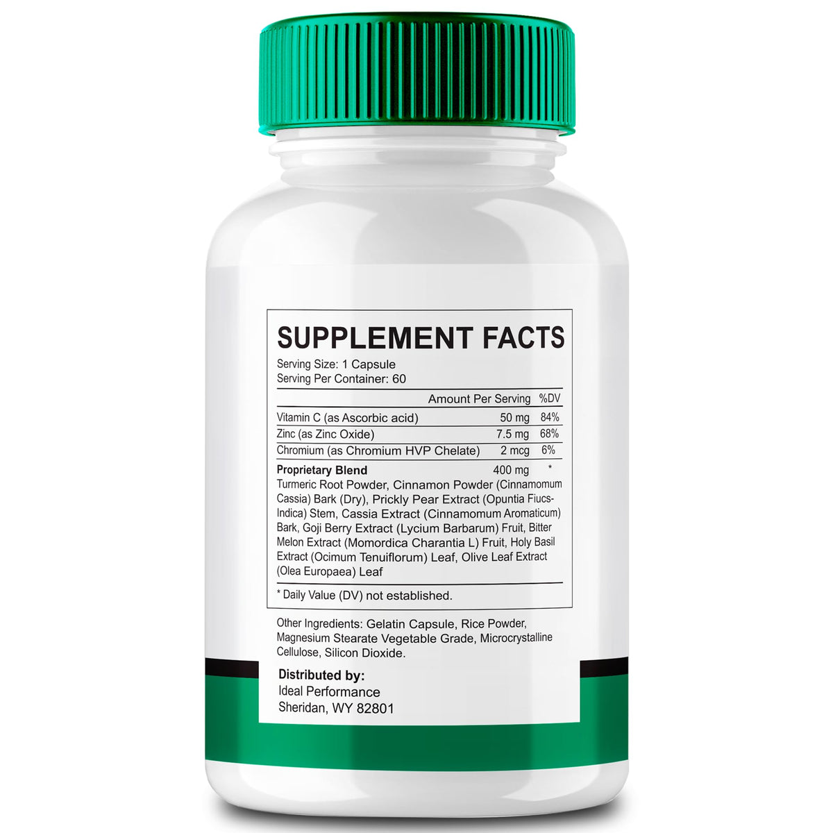 60 Capsules S751767