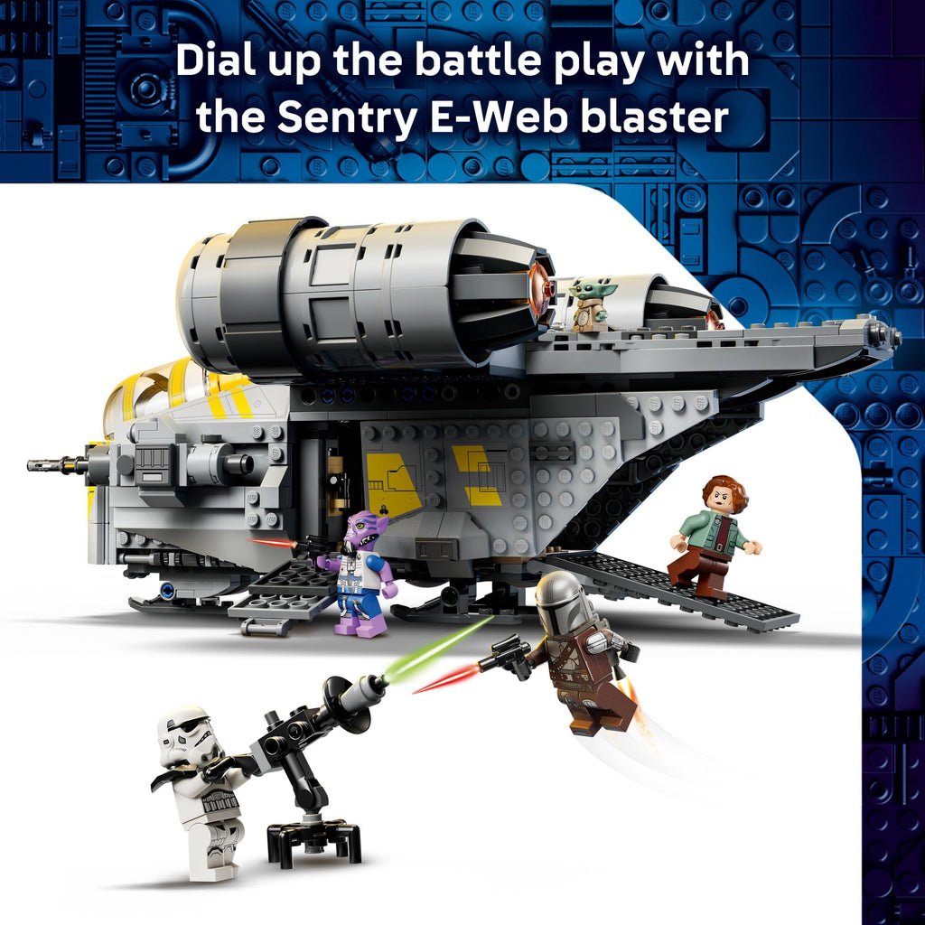 Star Wars The Razor Crest N9428