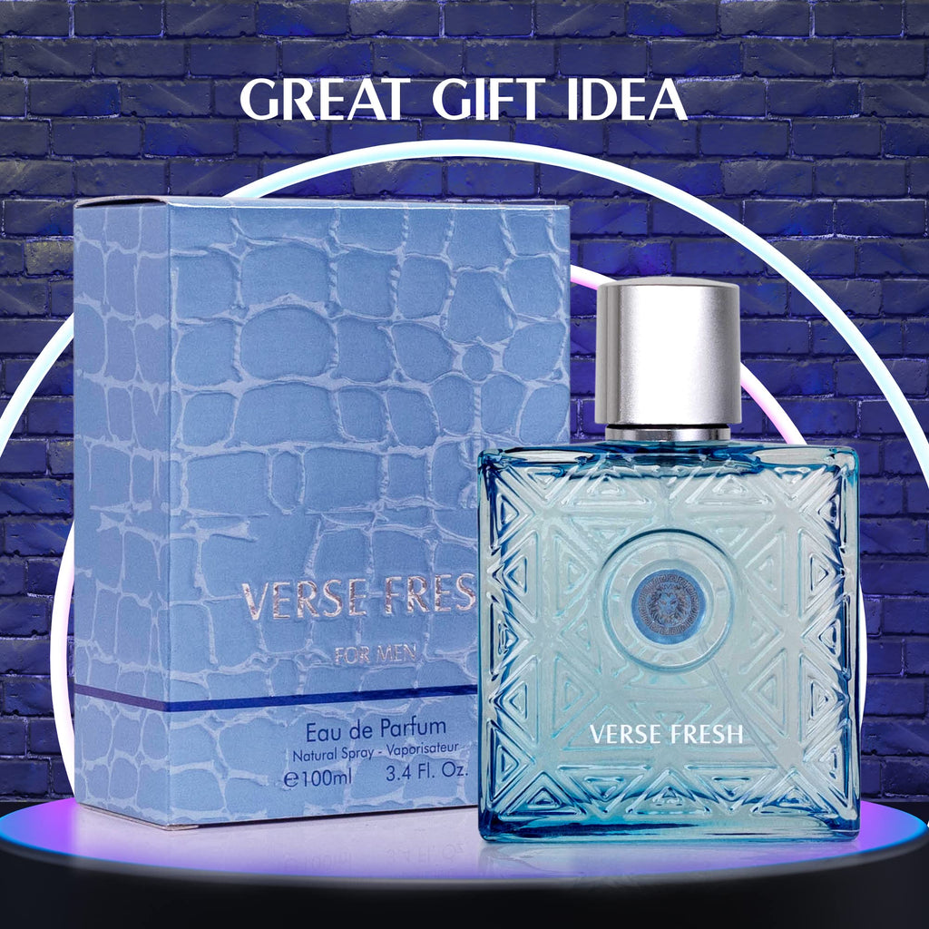 3.4 Fl Oz Eau De Parfum Spray F4121