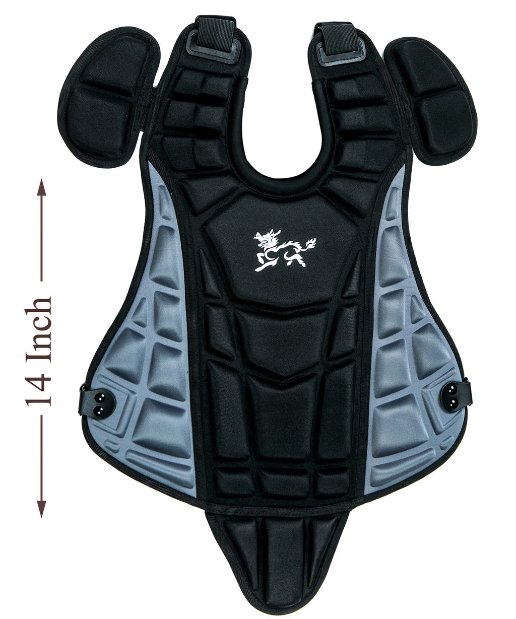 14" Catcher Gear T8988