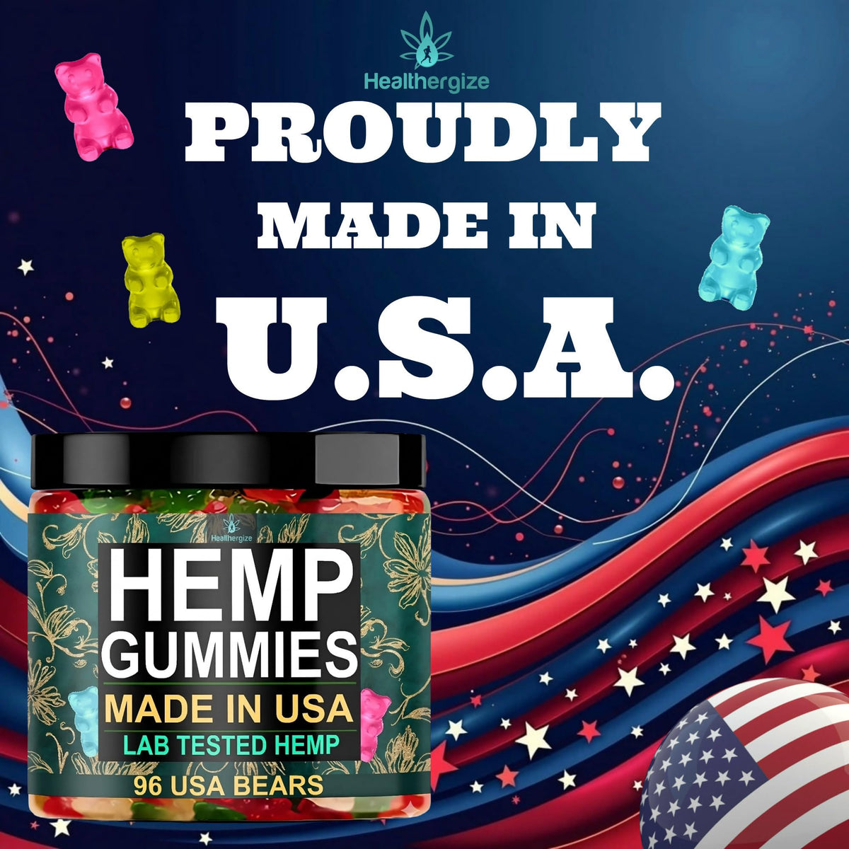 Hemp Gummies J20950