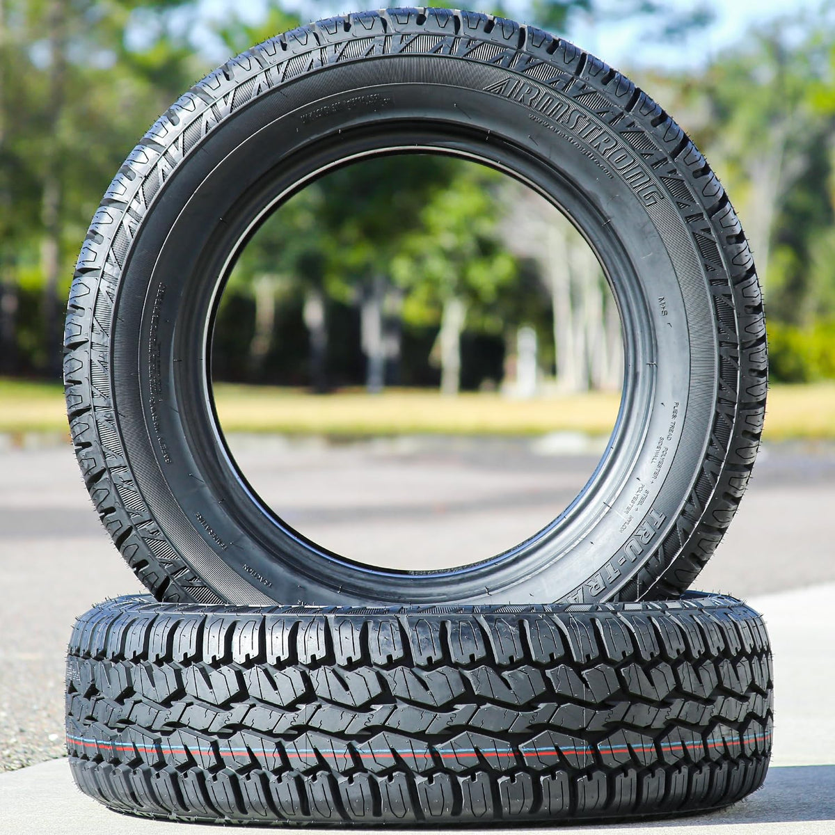 275/55R20 117T All Terrain Tire C599276