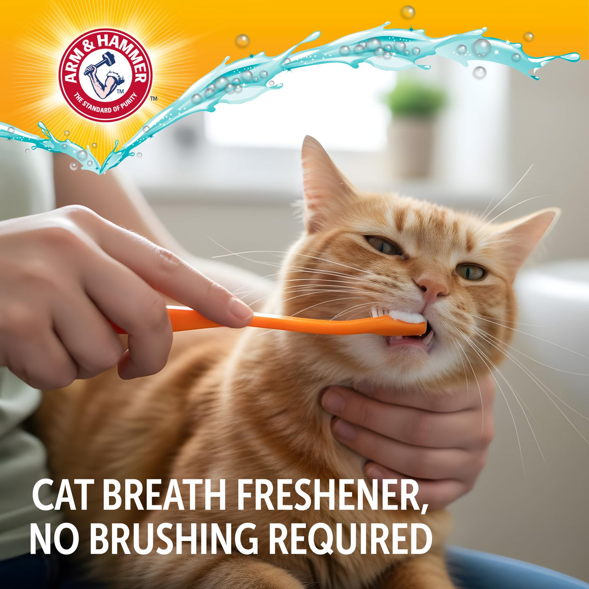 Tuna Flavor 2.5 Oz Cat Dental Kit A1332