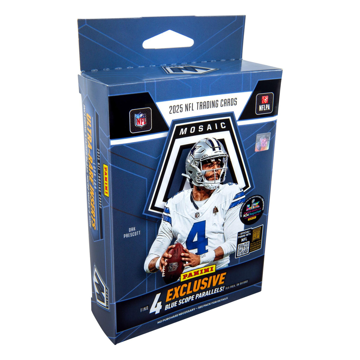 Football Trading Cards Hanger Box Q36890