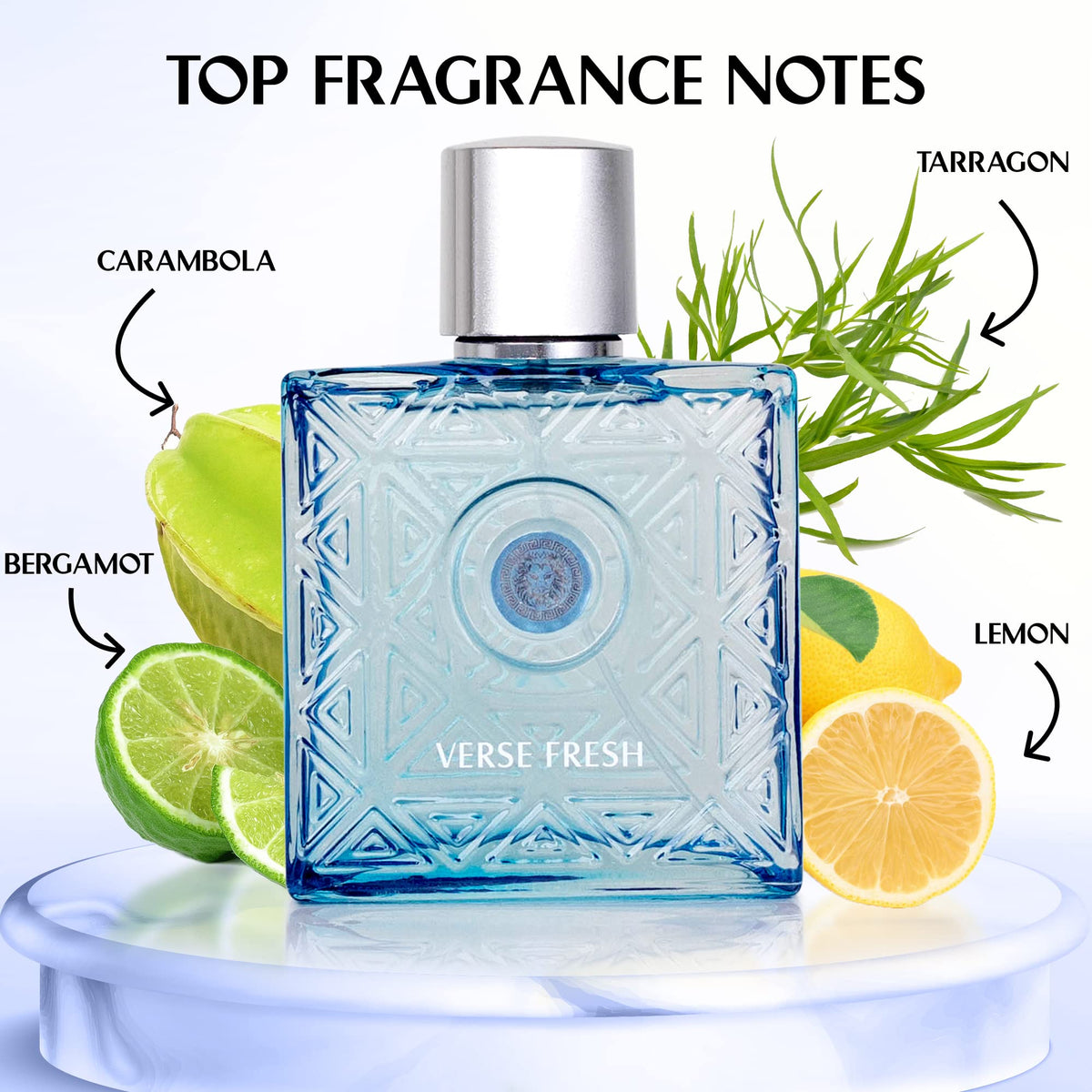 3.4 Fl Oz Eau De Parfum Spray F4121