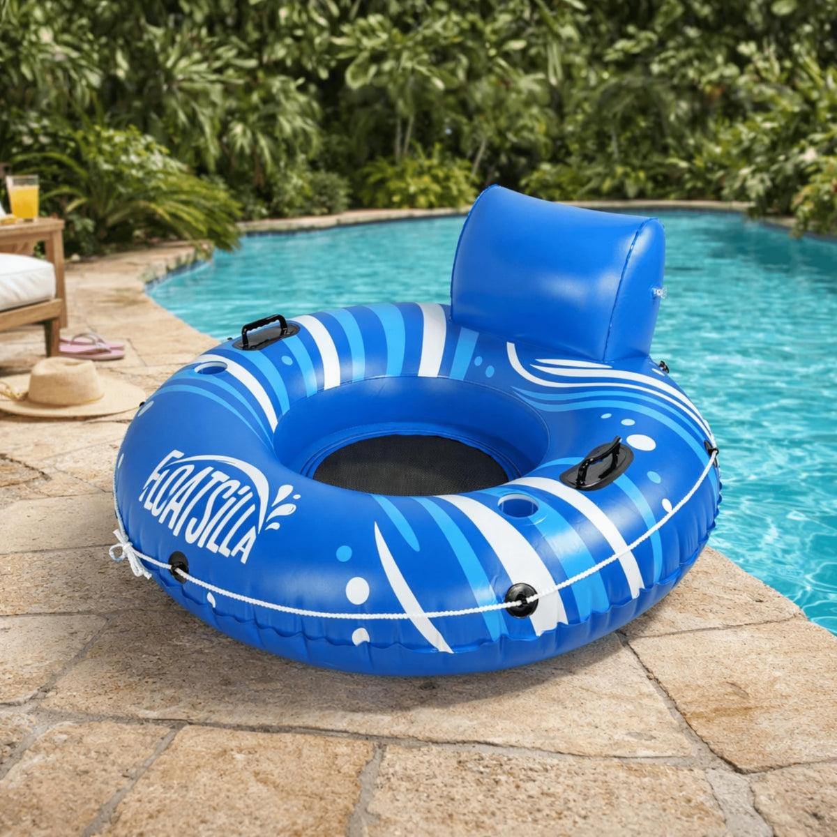 Heavy Duty Inflatable River Tube R46594