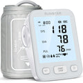 Upper Arm Blood Pressure Monitor with Wide Range Cuff, Grey N111
