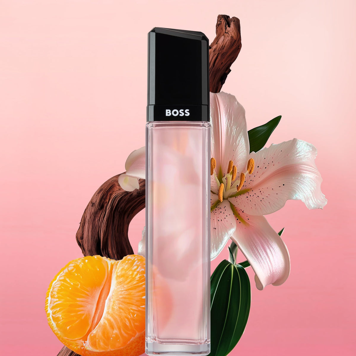 Eau de Parfum Woody Perfume for Women B82167