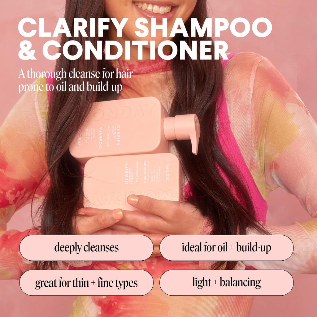 Shampoo and Conditioner Set 12 oz H769