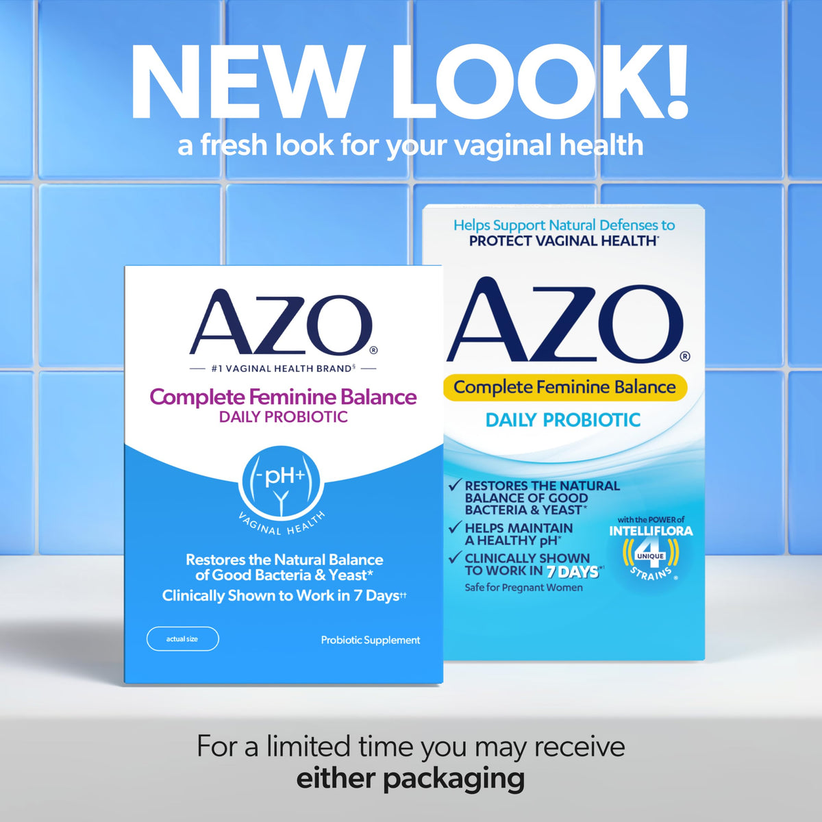 Vaginal Probiotics for Women, 30 Count I1149