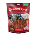 Rawhide-Free Dog Treats with Real Protein, 25 Count S8175