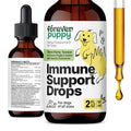 Elderberry Echinacea Dog Immune Support 2 oz B8722