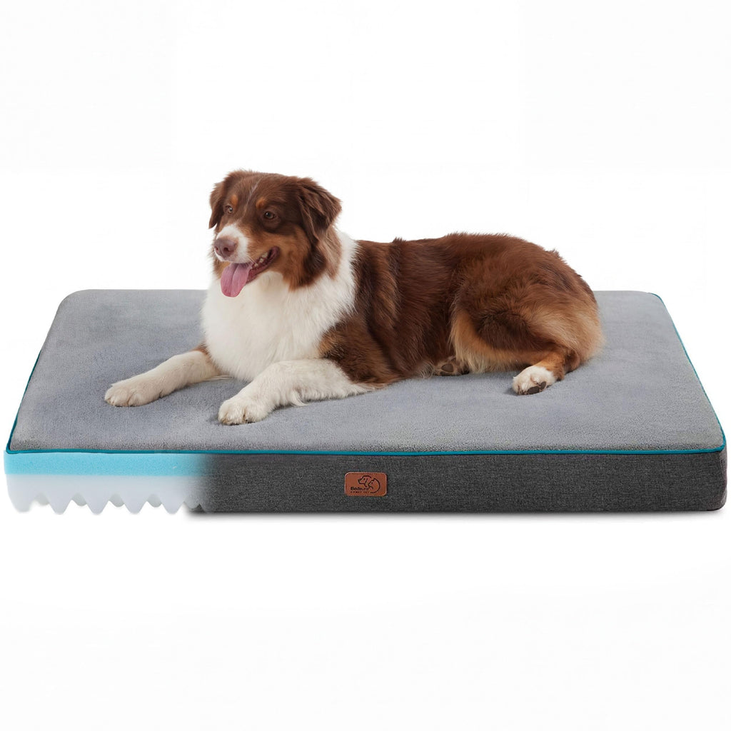 Memory Foam Dog Bed 35x22 G117555