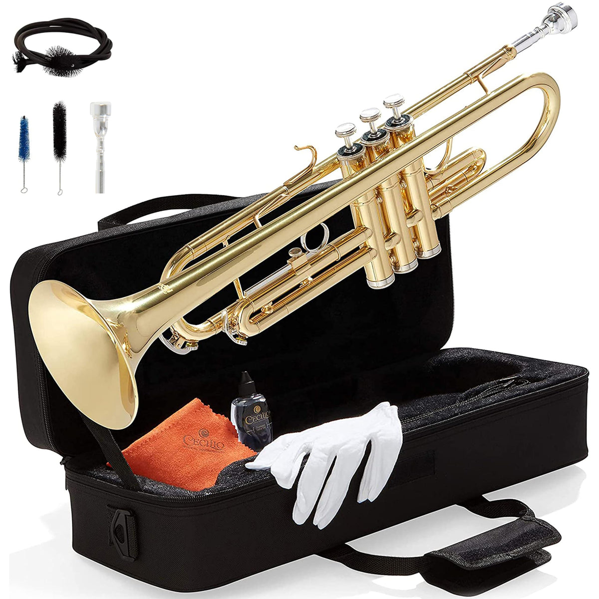 Bb Standard Trumpet Set N711