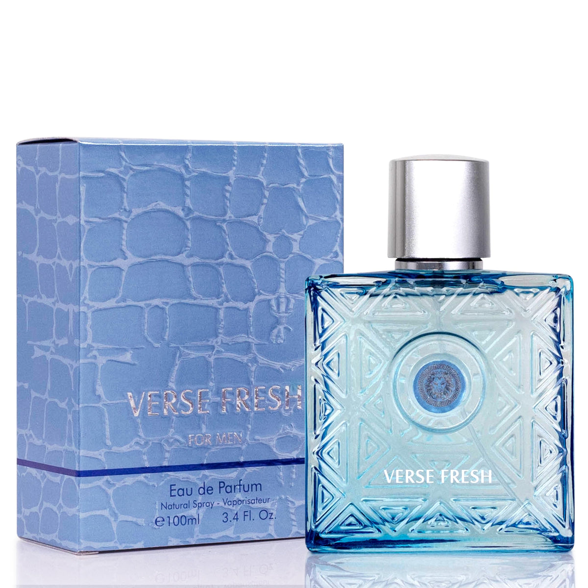 3.4 Fl Oz Eau De Parfum Spray F4121