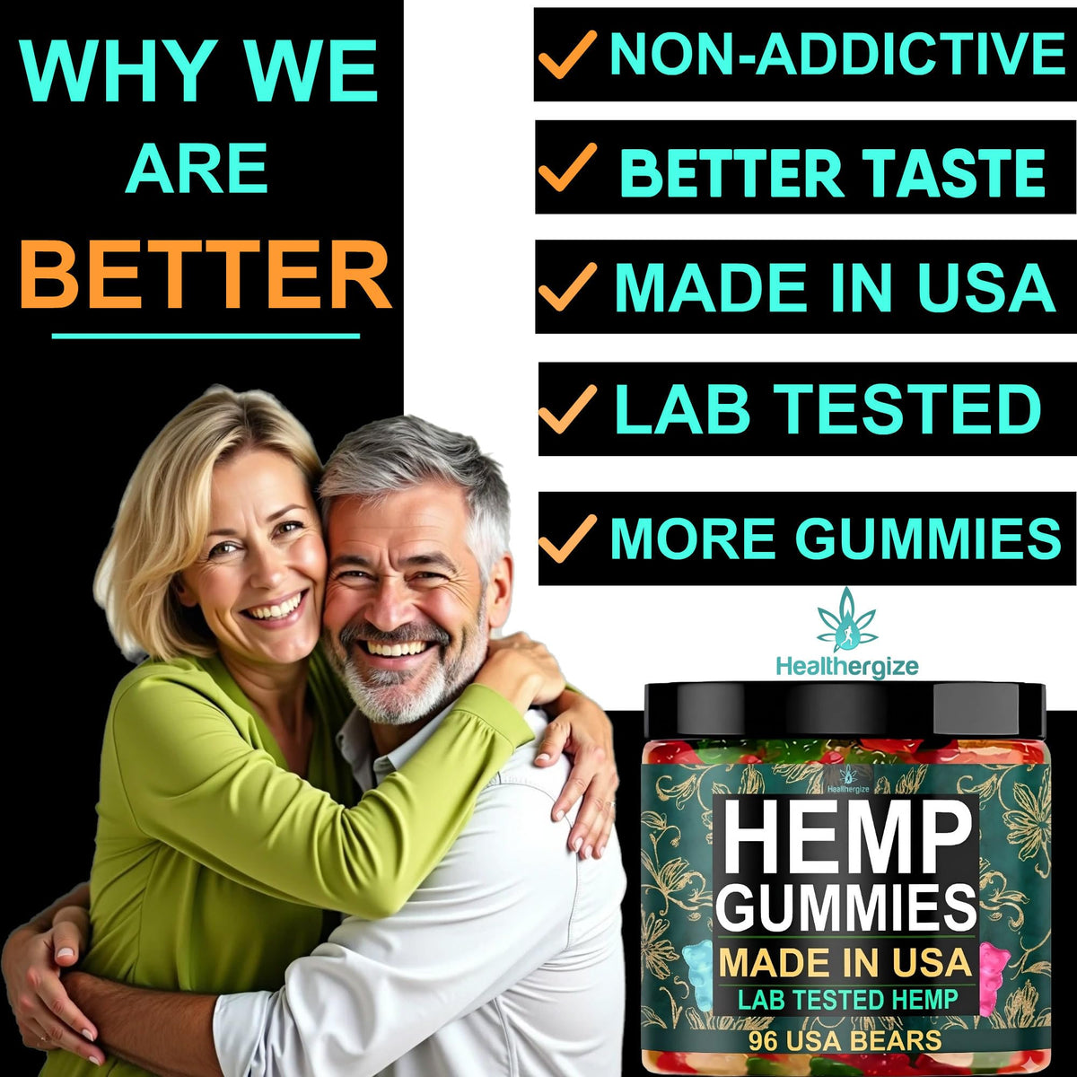 Hemp Gummies J20950