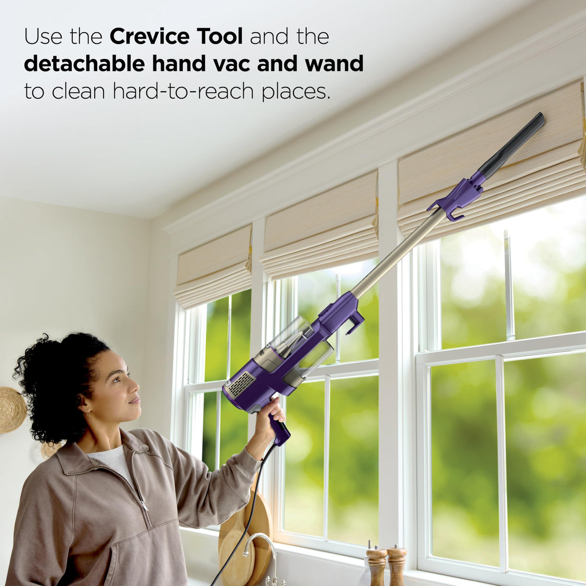 Corded Stick Vacuum E62644