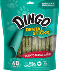 Chicken & Parsley Dental Sticks Dog Treats 48 Count A507221