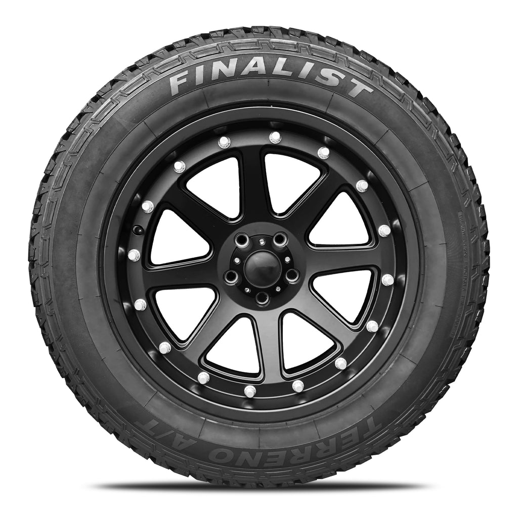 Set of 4 275/60R20 115T All Terrain Tire X510