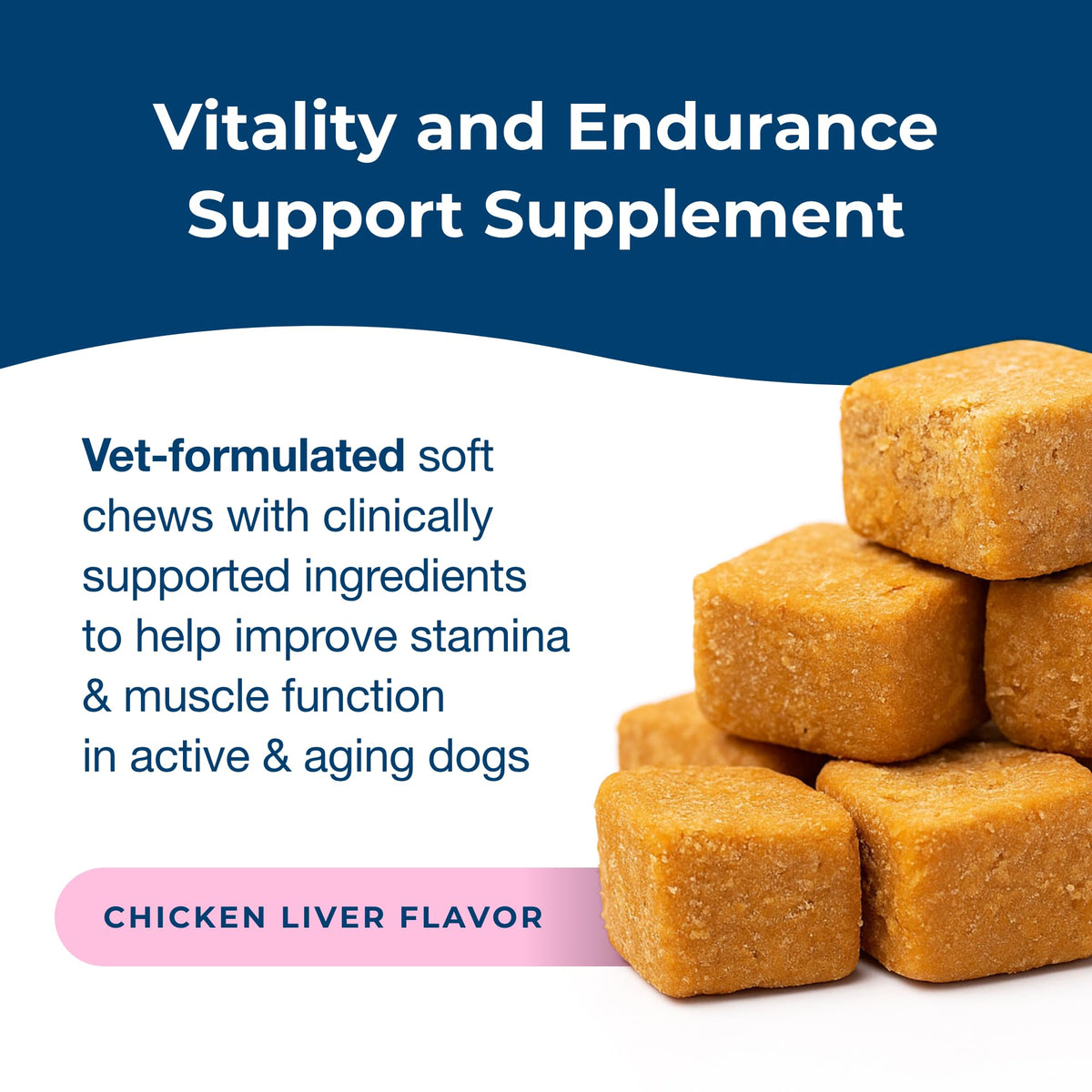 High Calorie Liquid Nutritional Supplement for Dogs & Puppies 16 oz U915
