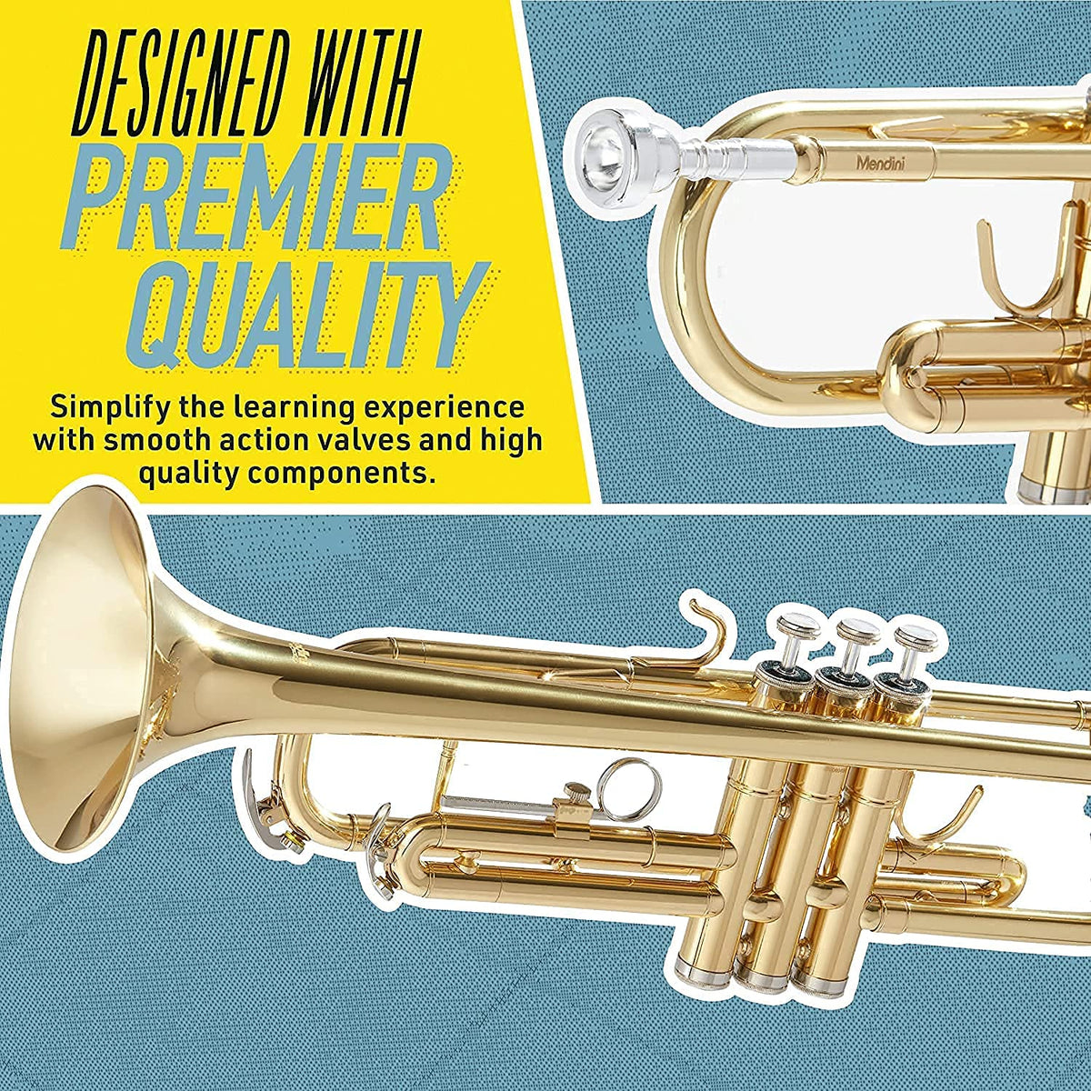 Bb Standard Trumpet Set N711