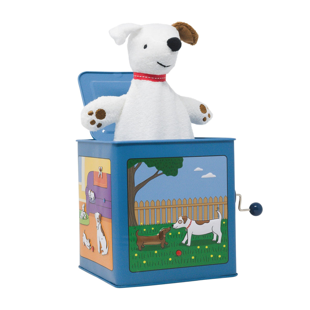 Plush Pop-Up Toy F28025