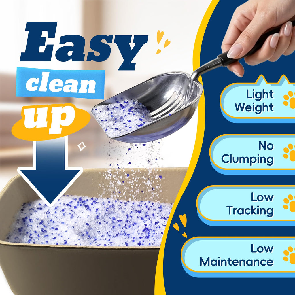 Crystal Cat Litter 17.2lb F897
