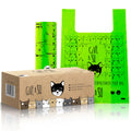 Compostable Cat Litter Bags XL 30 Count W801