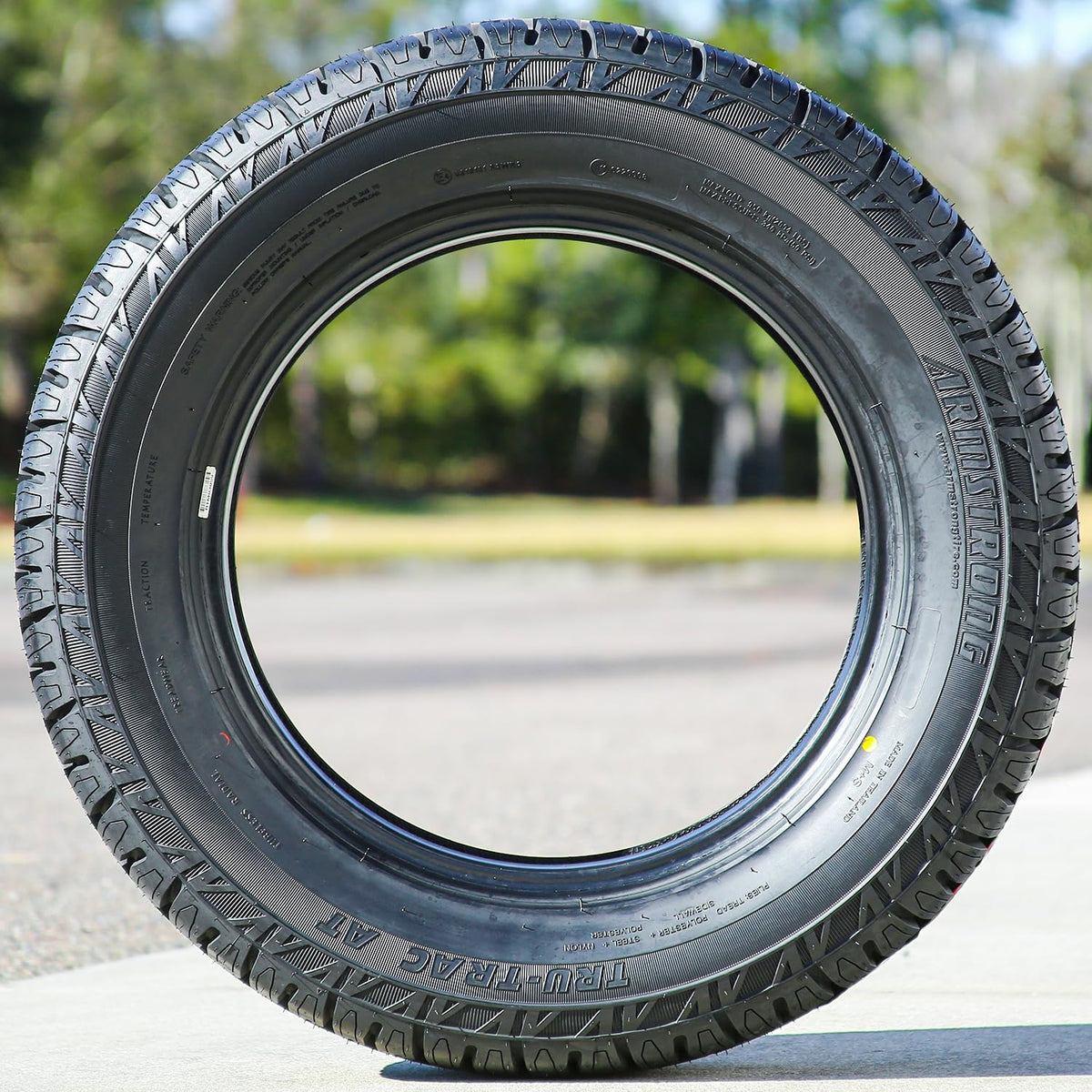 275/55R20 117T All Terrain Tire C599276
