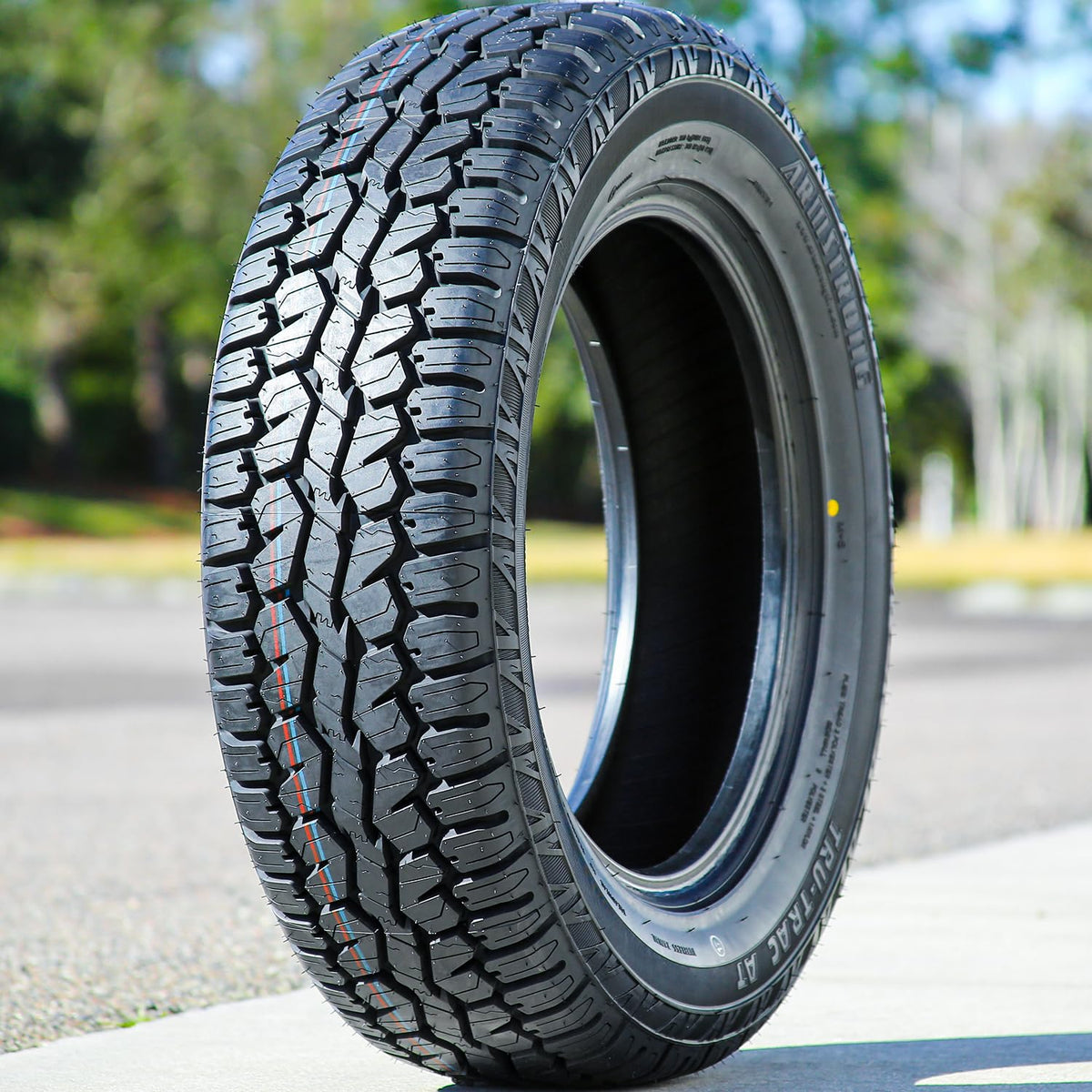 275/55R20 117T All Terrain Tire C599276