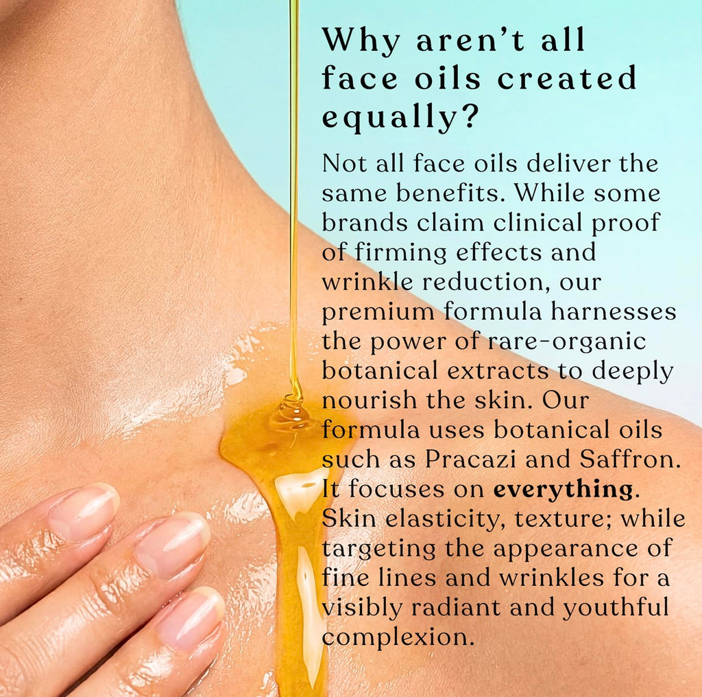 Superfood Facial Oil A884