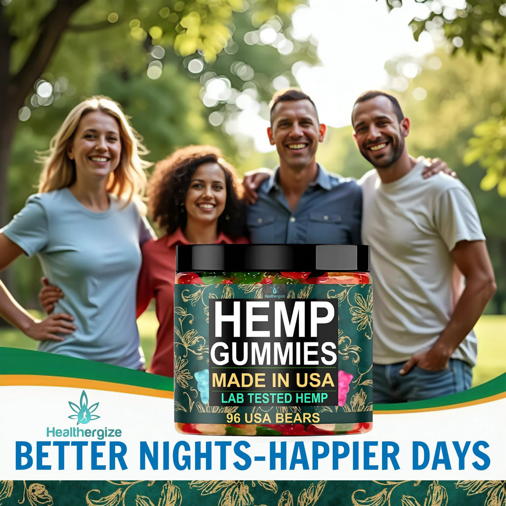 Hemp Gummies J20950
