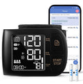 Blood Pressure Monitor Bluetooth with Carrying Case, Black H465322