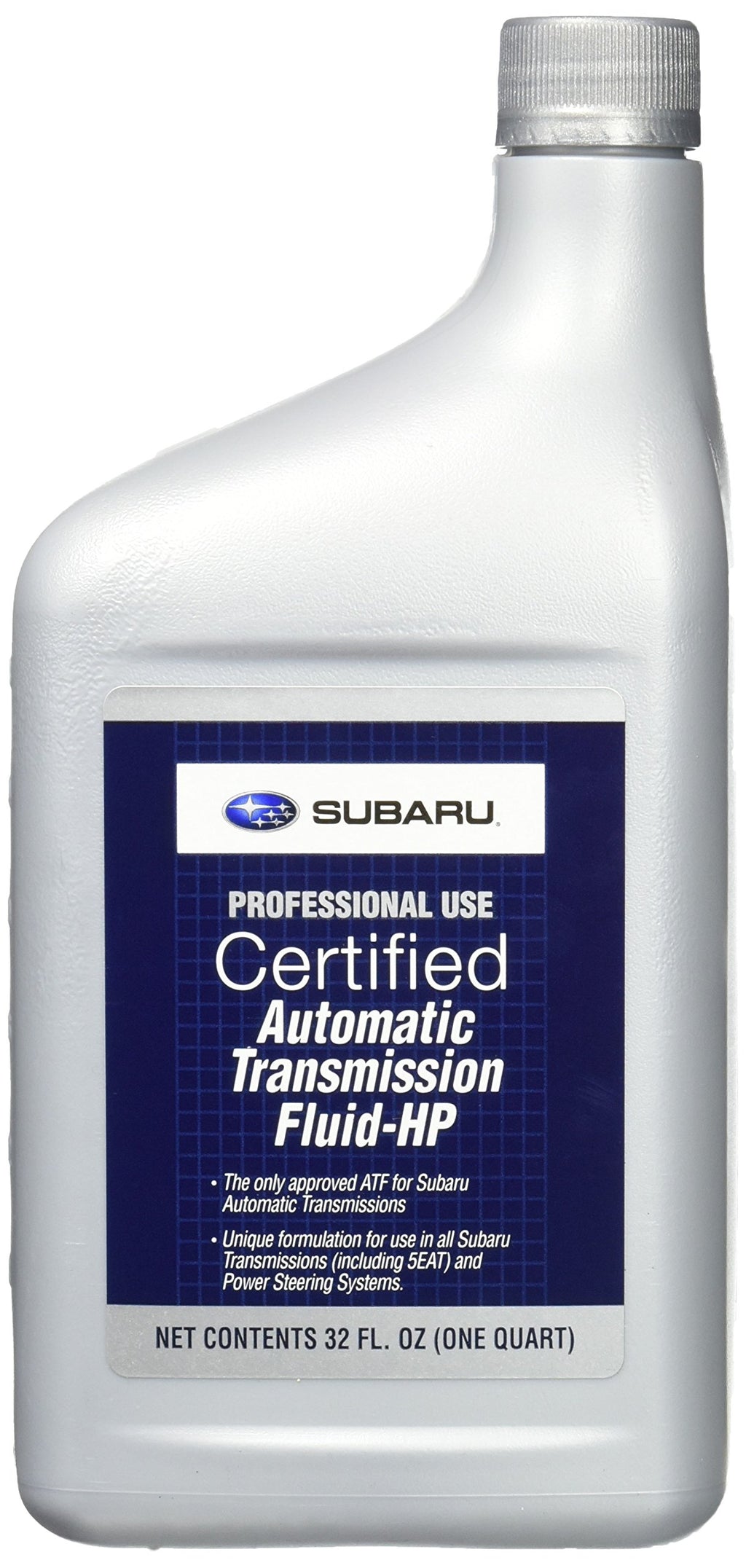 Automatic Transmission Fluid 1 Quart D301