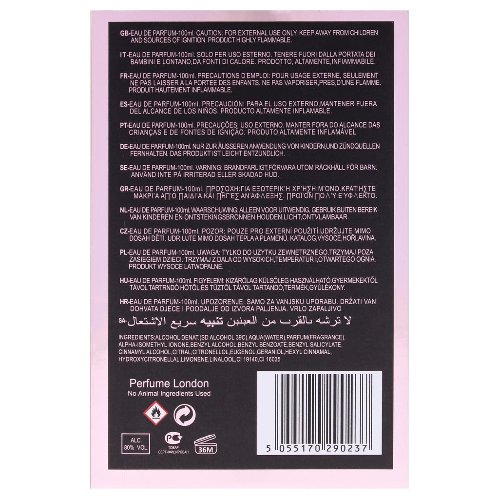 3.4 oz EDP Spray N8113