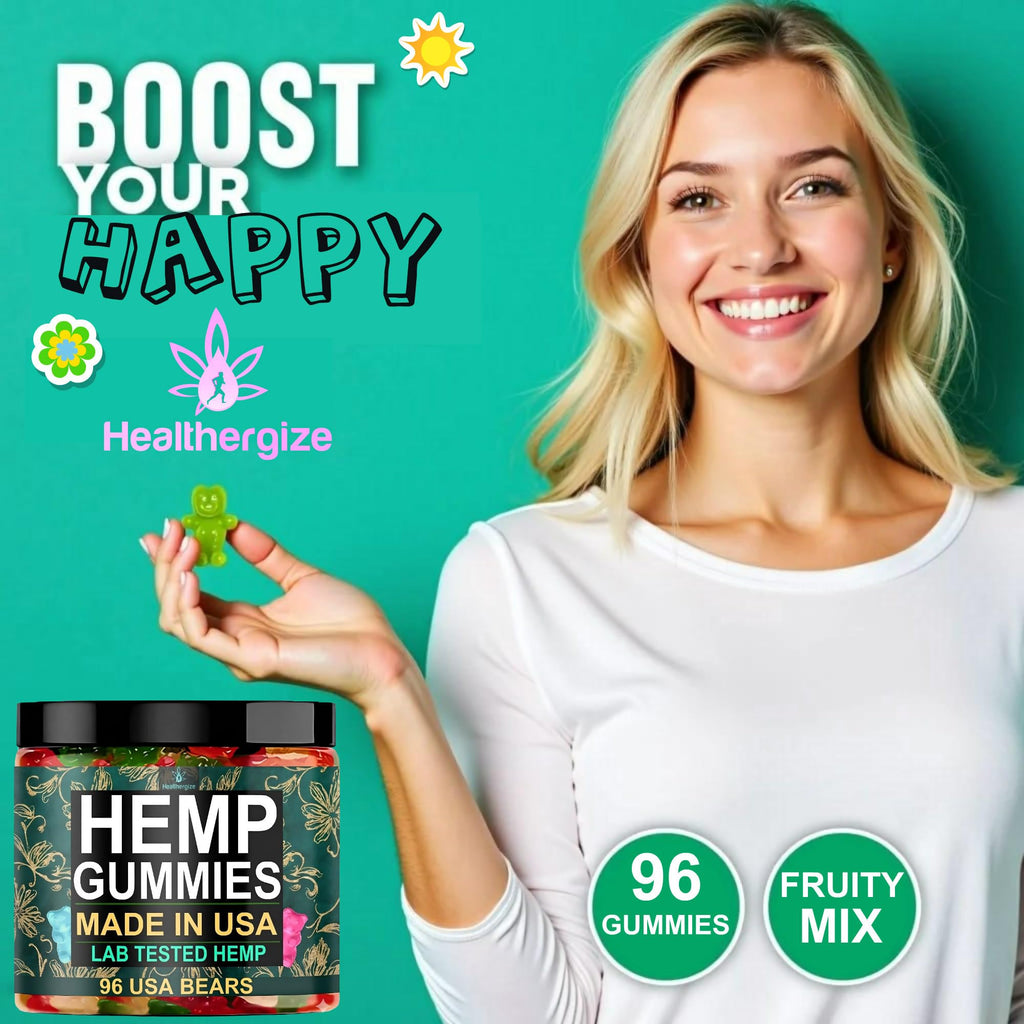 Hemp Gummies J20950