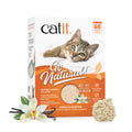 Pea Husk Clumping Cat Litter 12.3 lb E79405