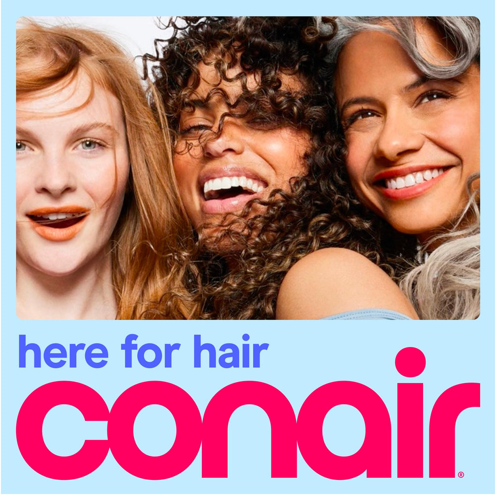 Black Ceramic Hair Dryer with Concentrator Attachment P402026