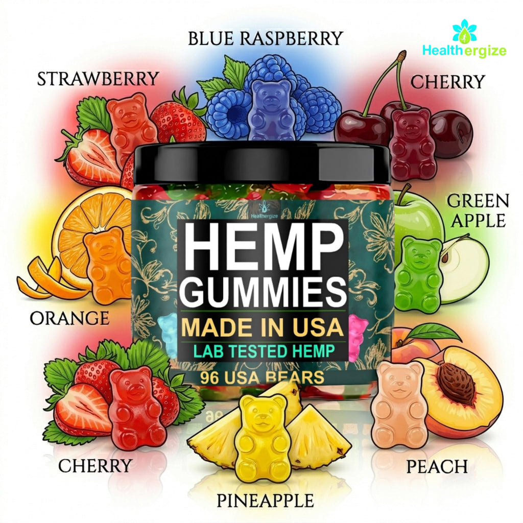 Hemp Gummies J20950