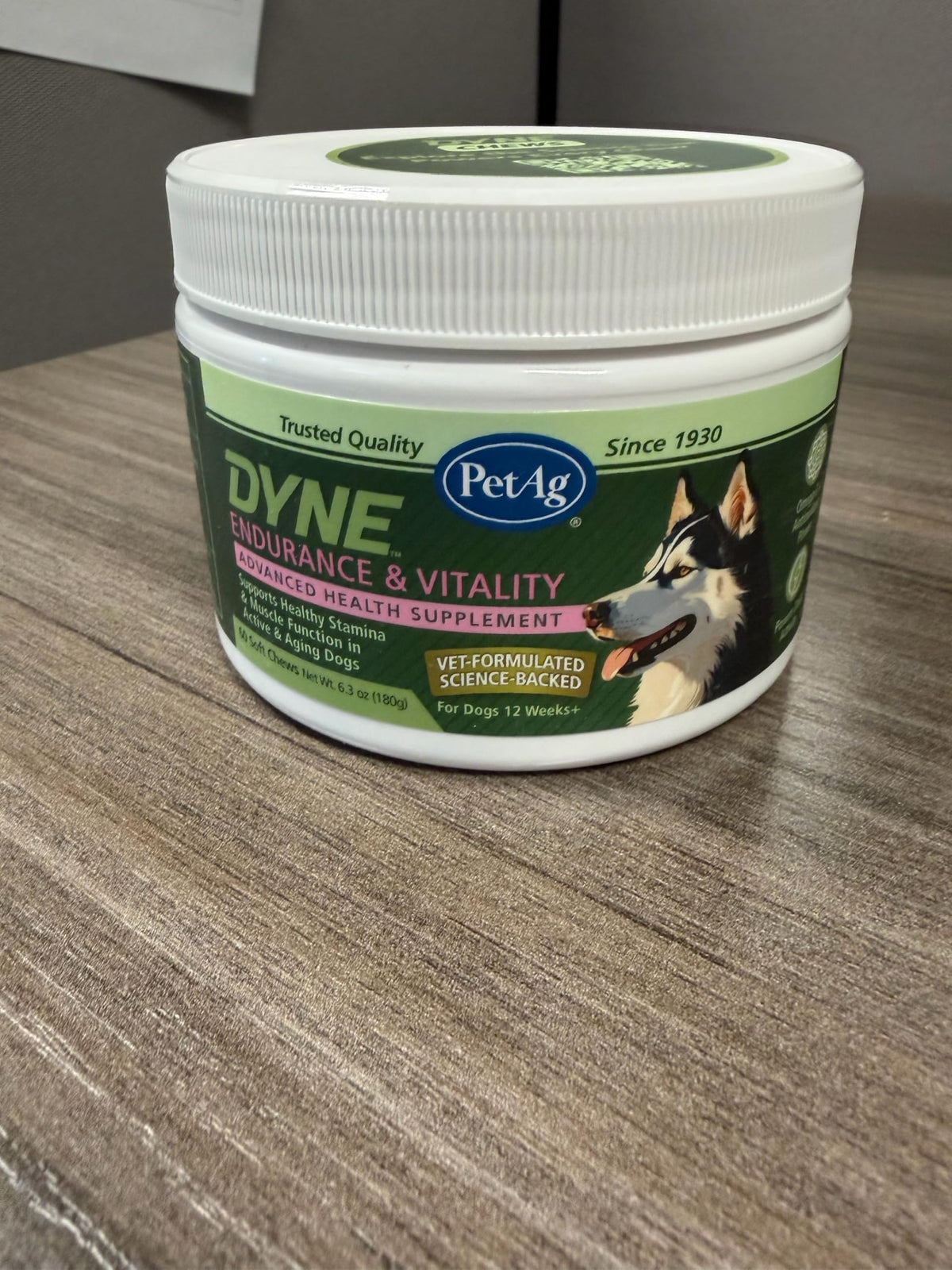 High Calorie Liquid Nutritional Supplement for Dogs & Puppies 16 oz U915