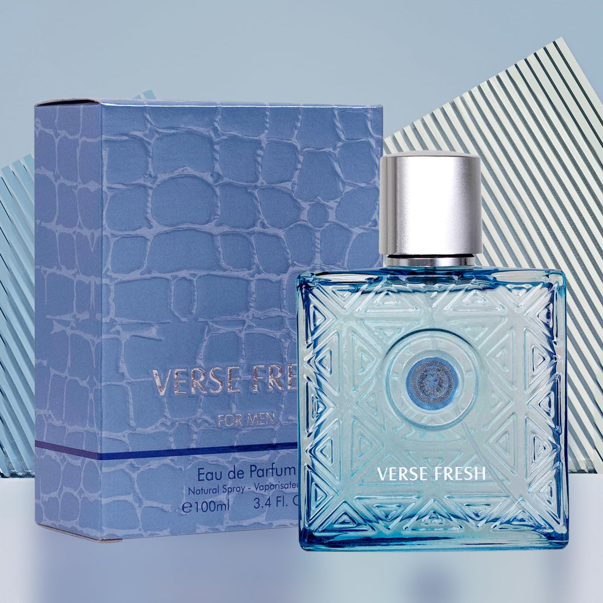 3.4 Fl Oz Eau De Parfum Spray F4121