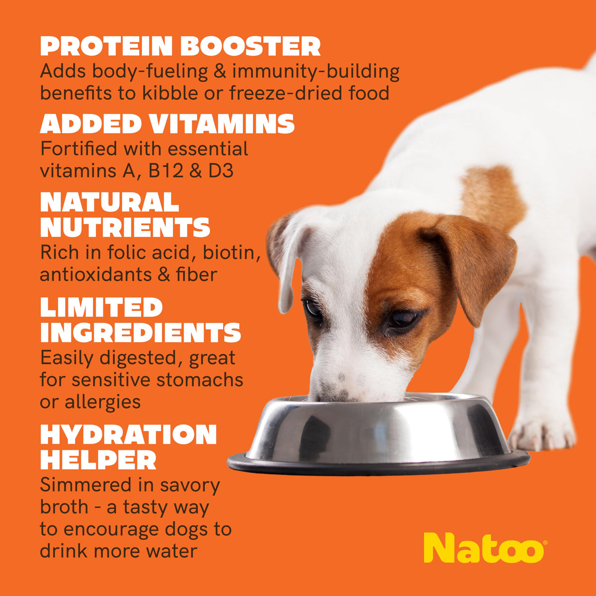 Dog Food Topper Chicken Carrot Brown Rice Quinoa Case of 20 Q11410