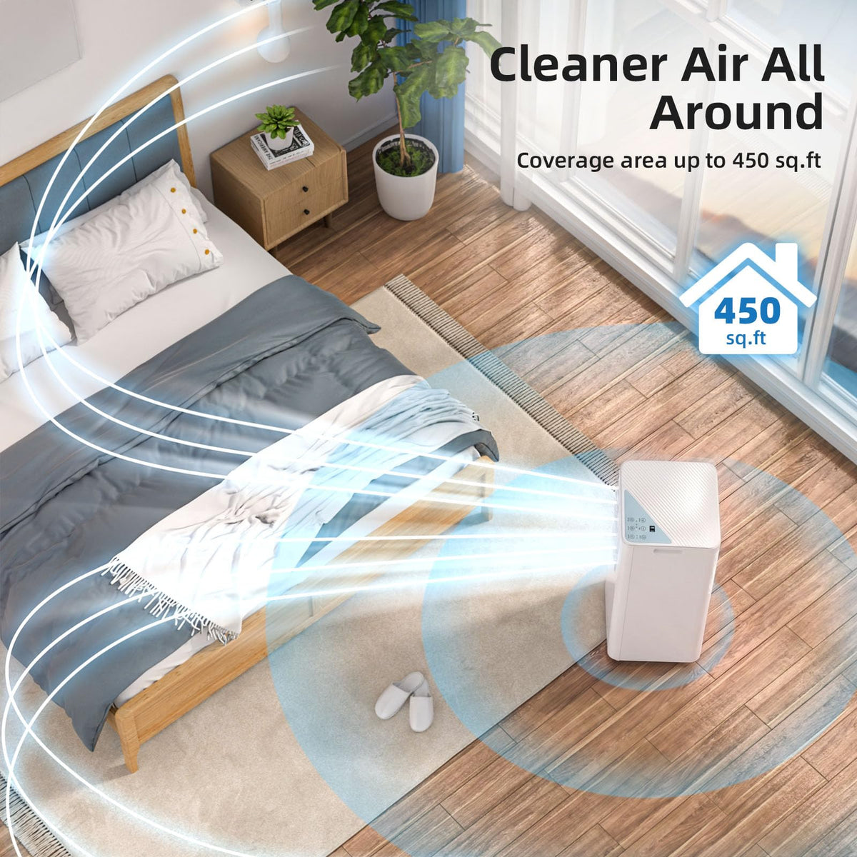10000 BTU Portable Air Conditioners R74573