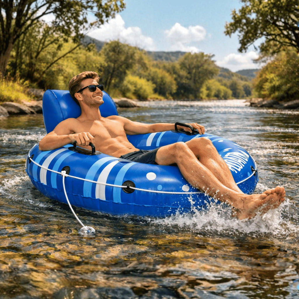 Heavy Duty Inflatable River Tube R46594