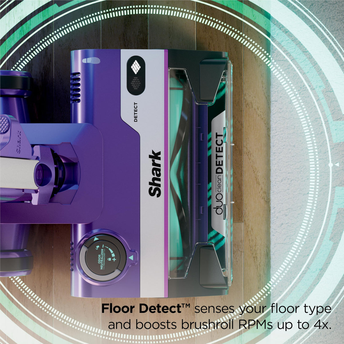 Corded Stick Vacuum E62644