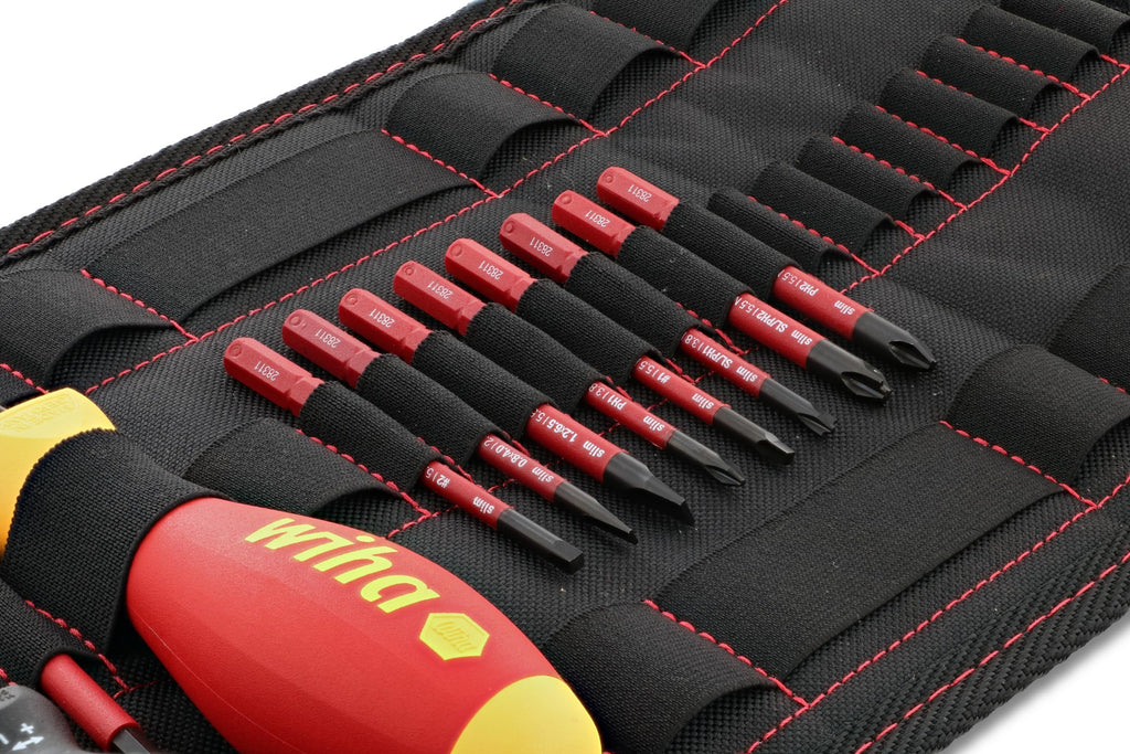 11 Piece Insulated TorqueVario-S and SlimLine Blade Set O99865
